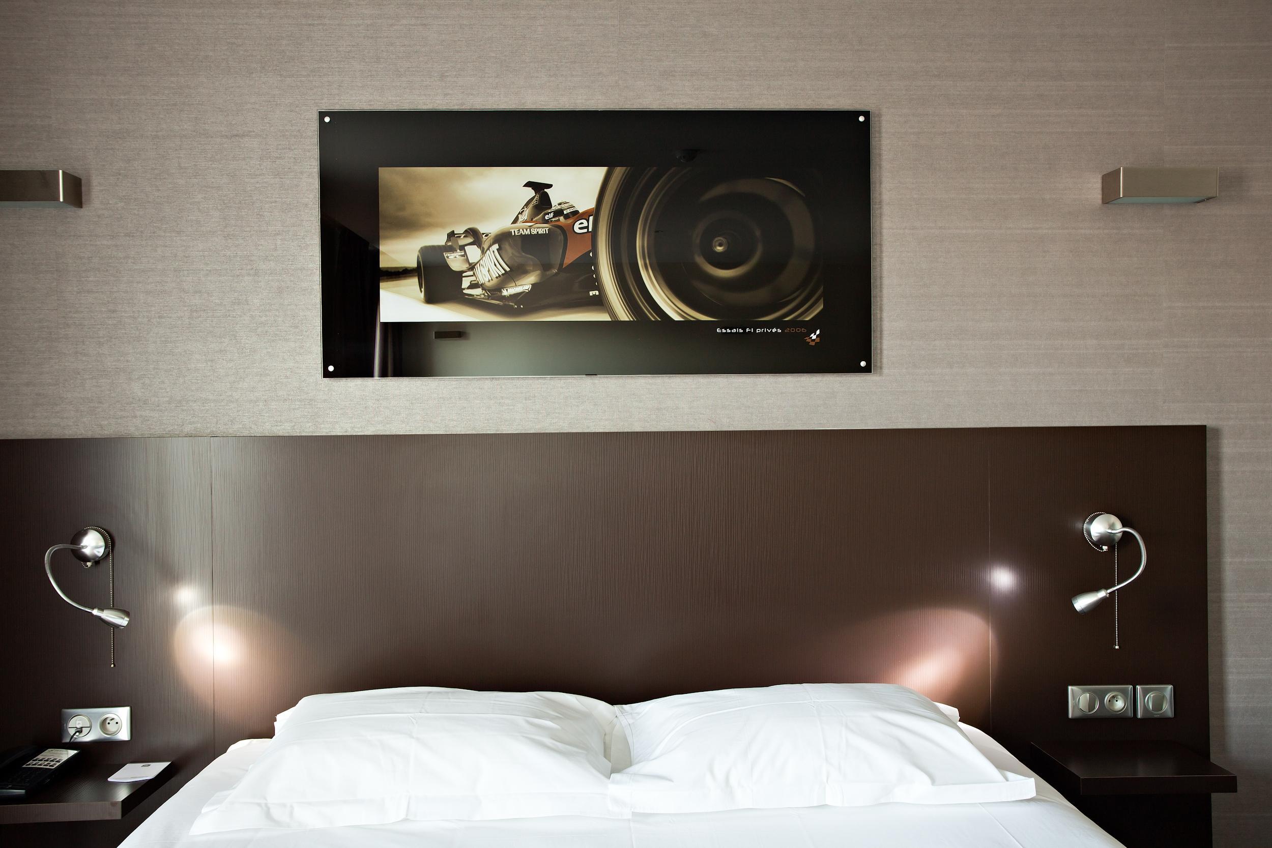 Hotel Grand Prix & Restaurant 3*