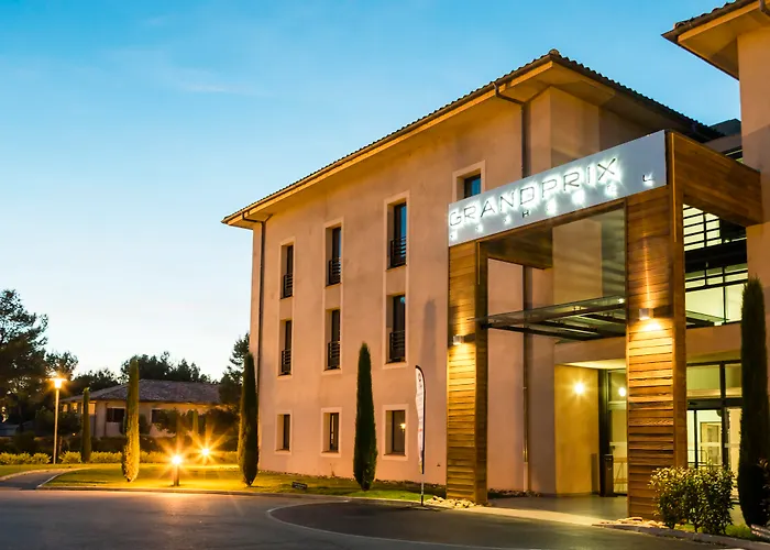 Grand Prix Hôtel&Restaurant