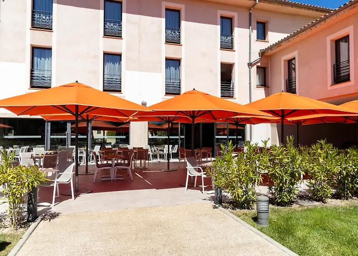 Grand Prix Hôtel&Restaurant