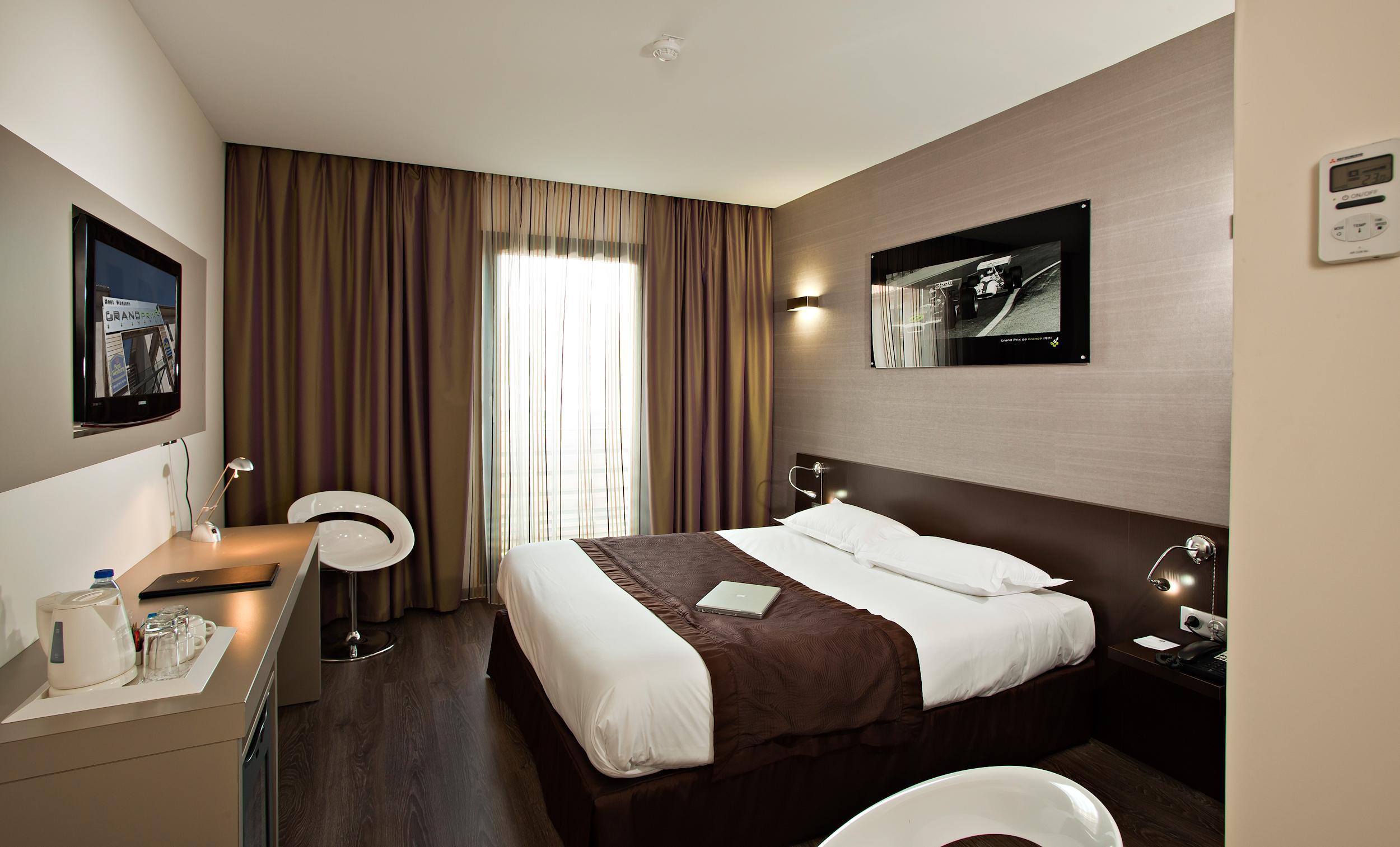 Hotel Grand Prix Hôtel&restaurant