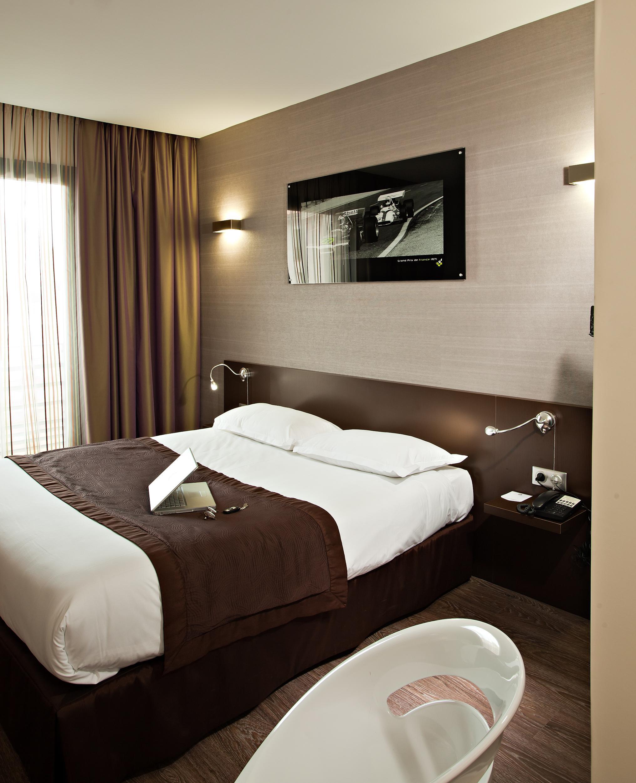 Grand Prix Hôtel&restaurant Hotel