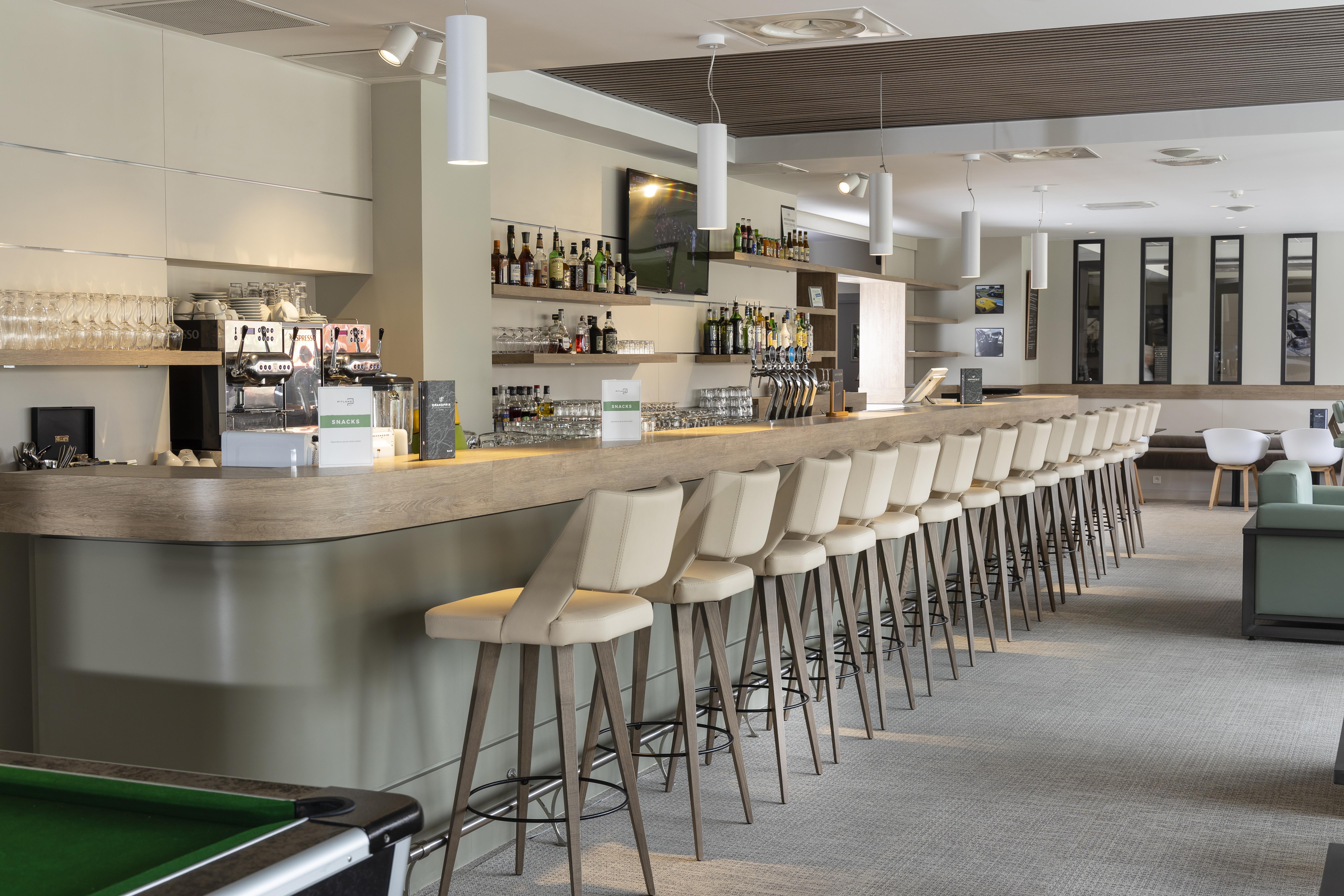 Grand Prix Hôtel&restaurant 3*