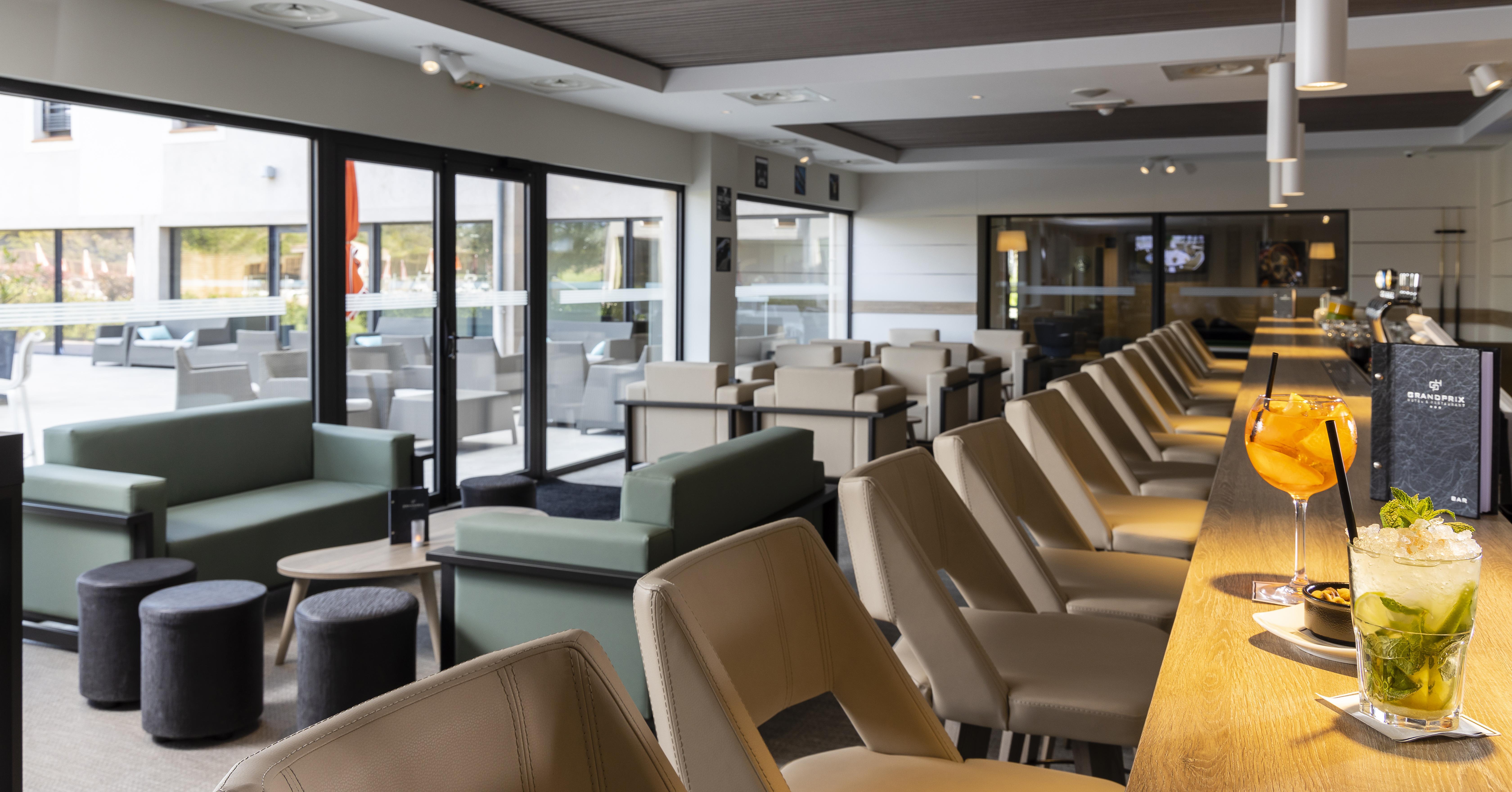 Grand Prix Hôtel&restaurant Hotel 3*