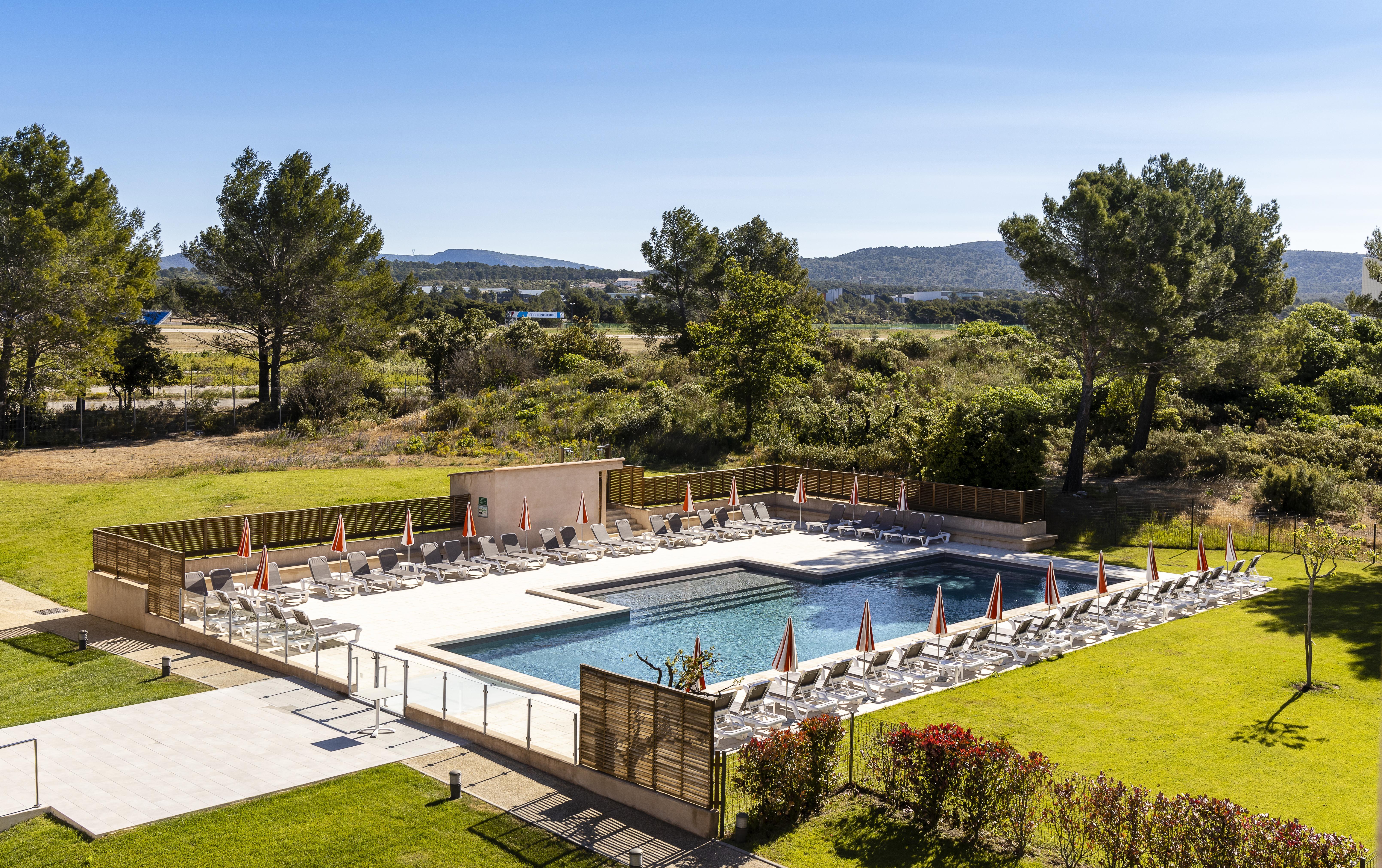 Hotel Grand Prix Hôtel&restaurant Le Castellet (Var)