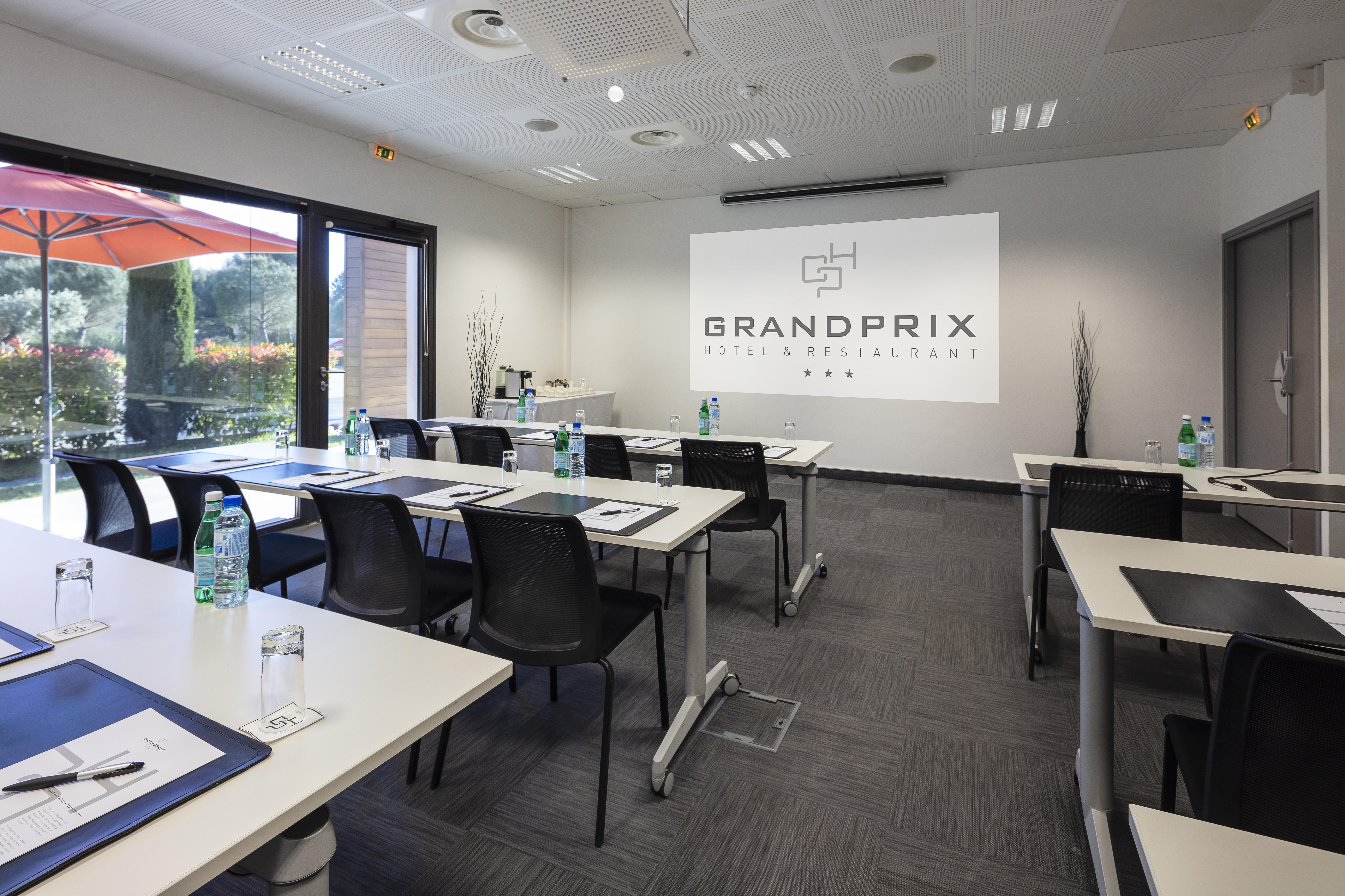 Grand Prix Hôtel&restaurant 3*