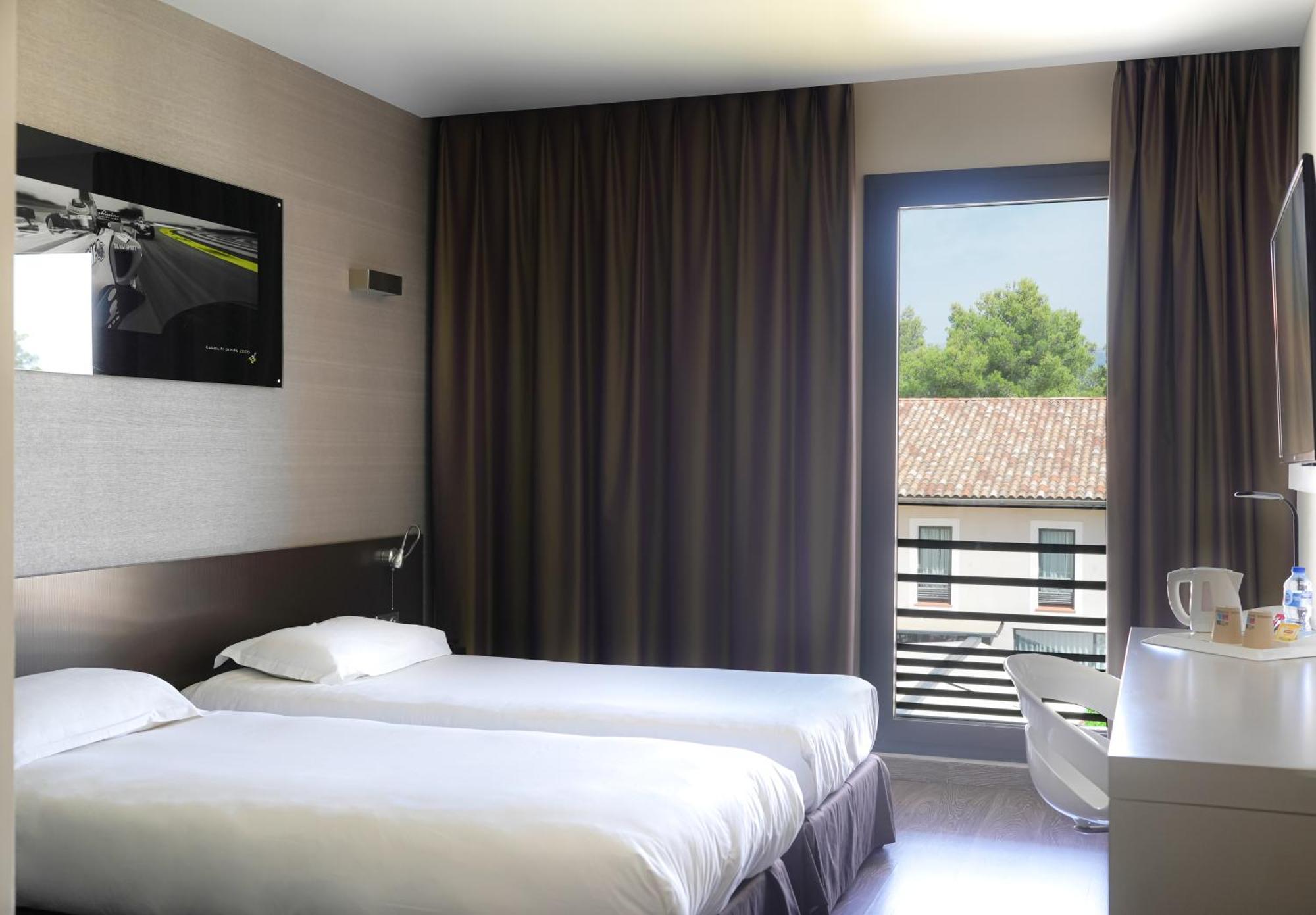 Grand Prix Hôtel&restaurant 3*